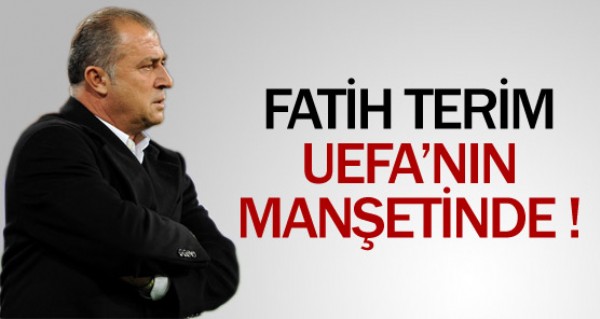 mparator UEFA'nn manetinde